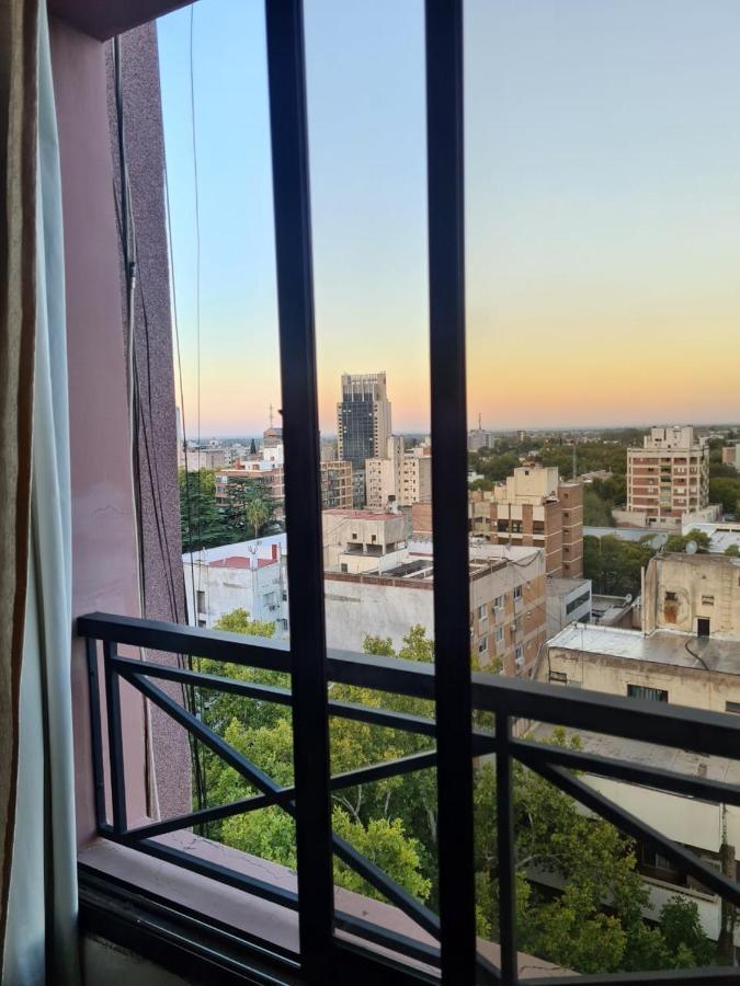 Centro De Mendoza Departamento Appartement Buitenkant foto