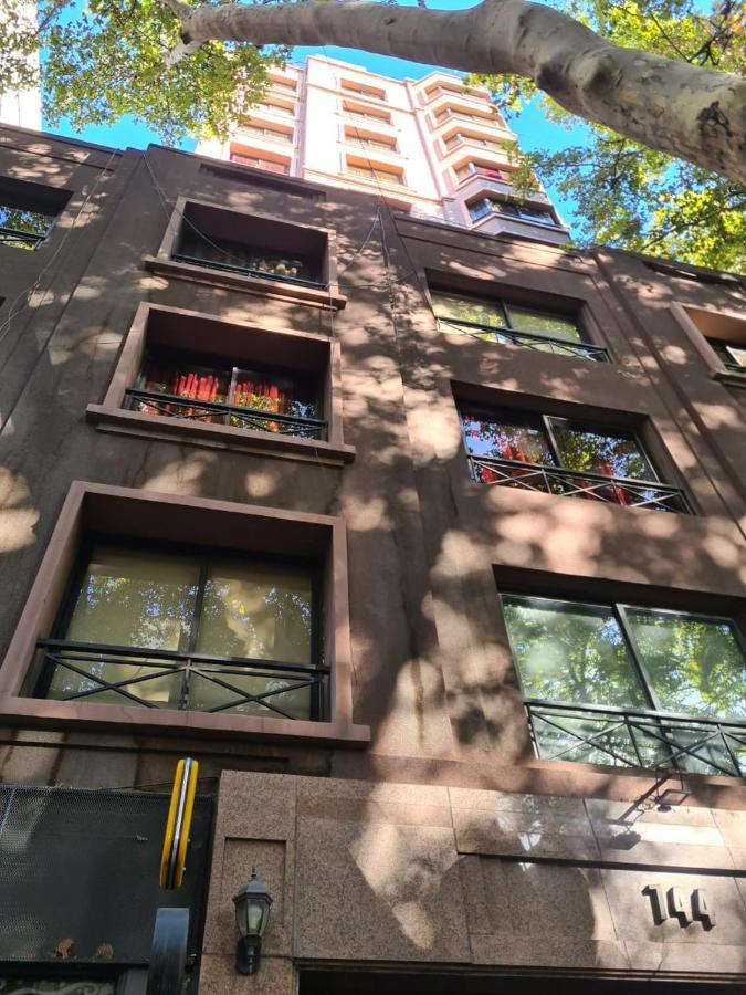 Centro De Mendoza Departamento Appartement Buitenkant foto