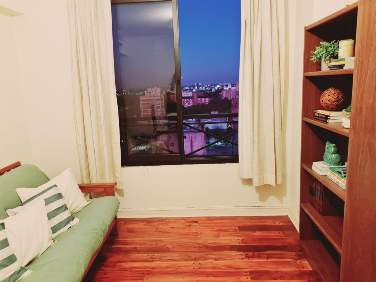 Centro De Mendoza Departamento Appartement Buitenkant foto